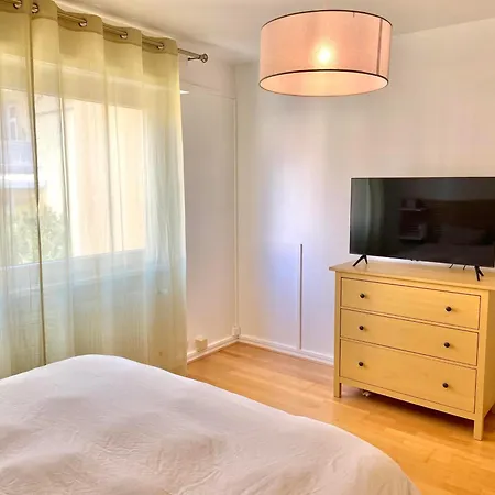 2parkings, 2min Petitevenise-xmarche Appartamento *