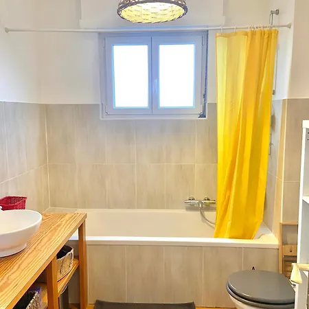 Appartamento 2parkings, 2min Petitevenise-xmarche Colmar