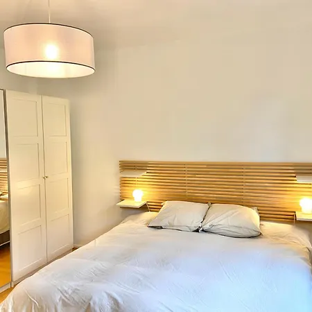Appartamento 2parkings, 2min Petitevenise-xmarche