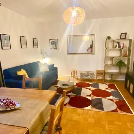 Apartamento 2parkings, 2min Petitevenise-xmarche *