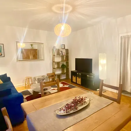 2parkings, 2min Petitevenise-xmarche Apartament *