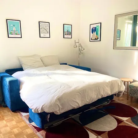 2parkings, 2min Petitevenise-xmarché Apartamento *