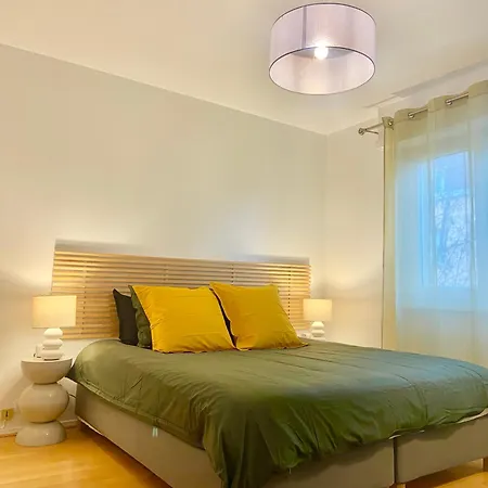 2parkings, 2min Petitevenise-xmarche Apartamento *