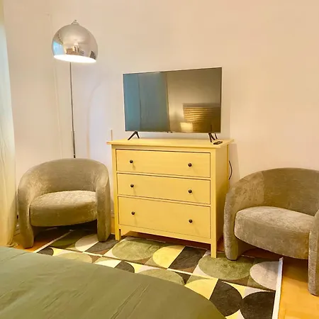 Apartament 2parkings, 2min Petitevenise-xmarche *