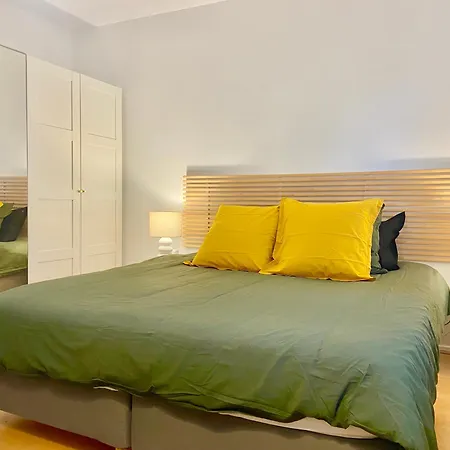 Apartament 2parkings, 2min Petitevenise-xmarche Colmar