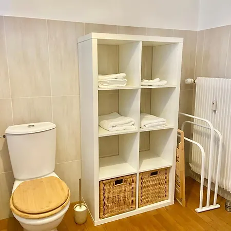 2parkings, 2min Petitevenise-xmarche Apartamento Colmar